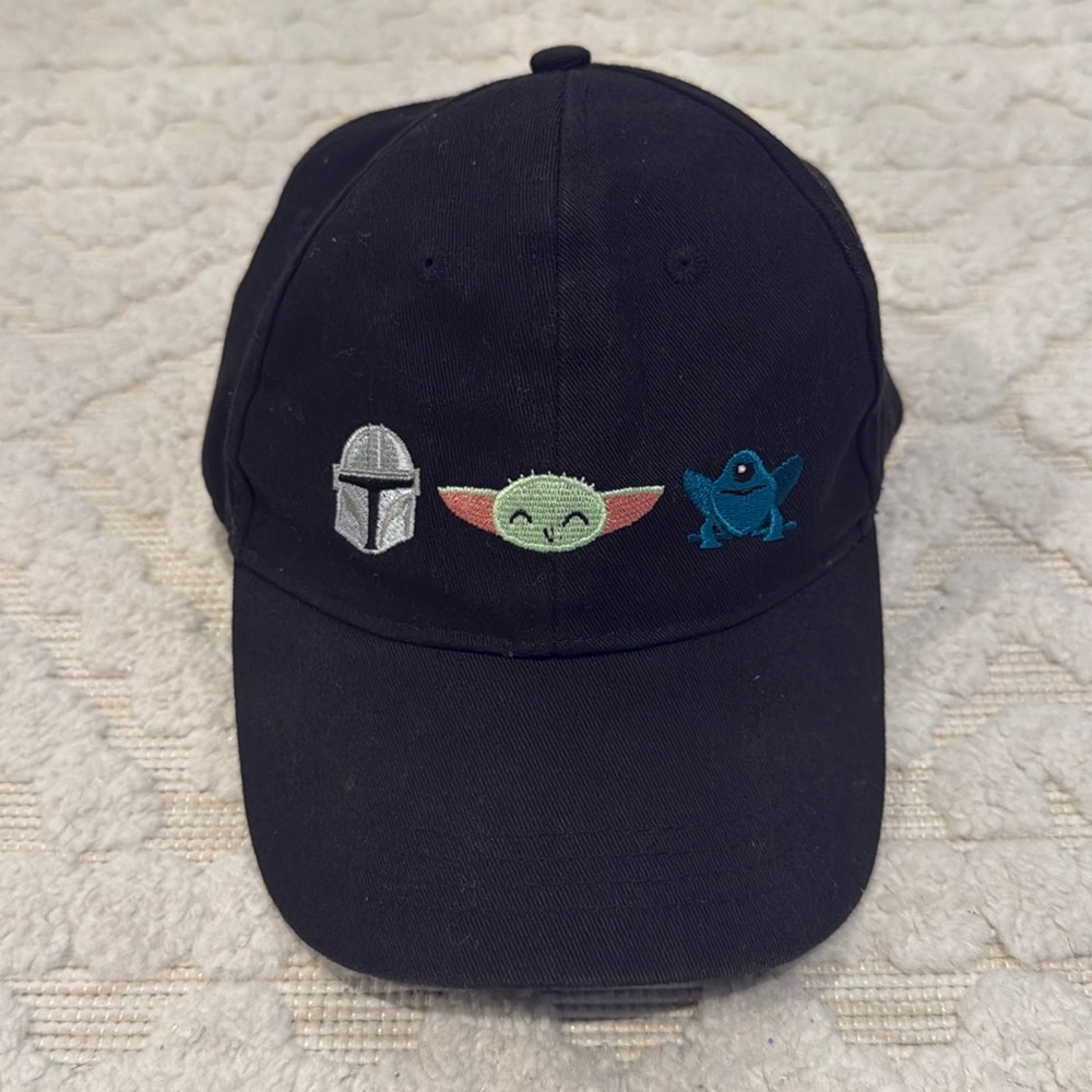 The Mandalorian / Star Wars / Grogu Adustable 59cm Baseball Hat